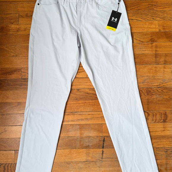 New Under Armour Gray Performance Pants